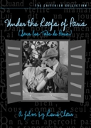 Under the Roofs of Paris Criterion DVD
